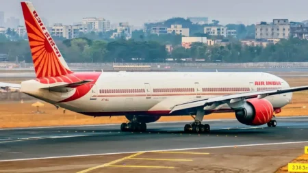 Air India Boeing 777 Aborts Takeoff at Mumbai Airport to Avoid Collision