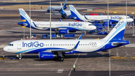 IndiGo Airlines Inaugurates Two International Flights Today