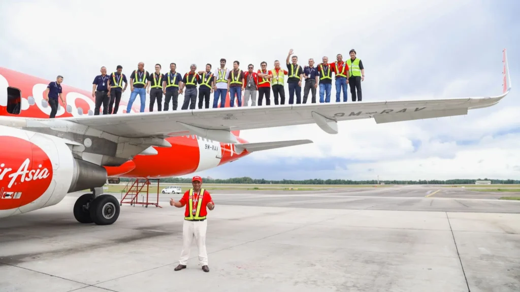 AirAsia Scraps its First Hangar to Built New, CEO Shares Emotional Notes