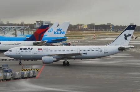 Iran Reveals Over 20 Passenger Aircraft Damaged in US-Israeli Strikes