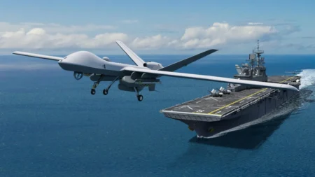 India to Buy 31 General Atomics MQ-9B Predator Drones Worth $4 Billion