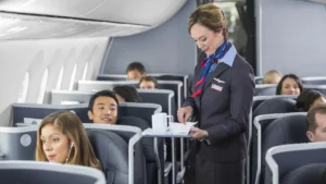 American Airlines Rolls Out New Flight Attendant Scores to Boost Credit Card Sales
