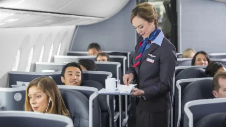 American Airlines Adds First Class Seats, Shrinks Space for Attendants