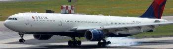 Delta Air Lines Airbus A330