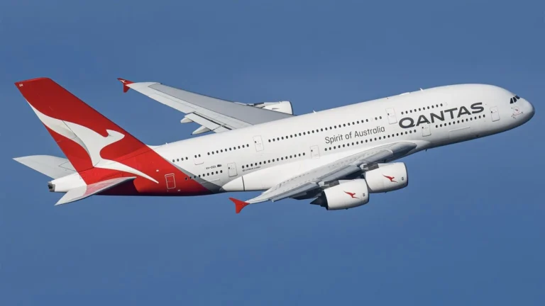 Qantas A380