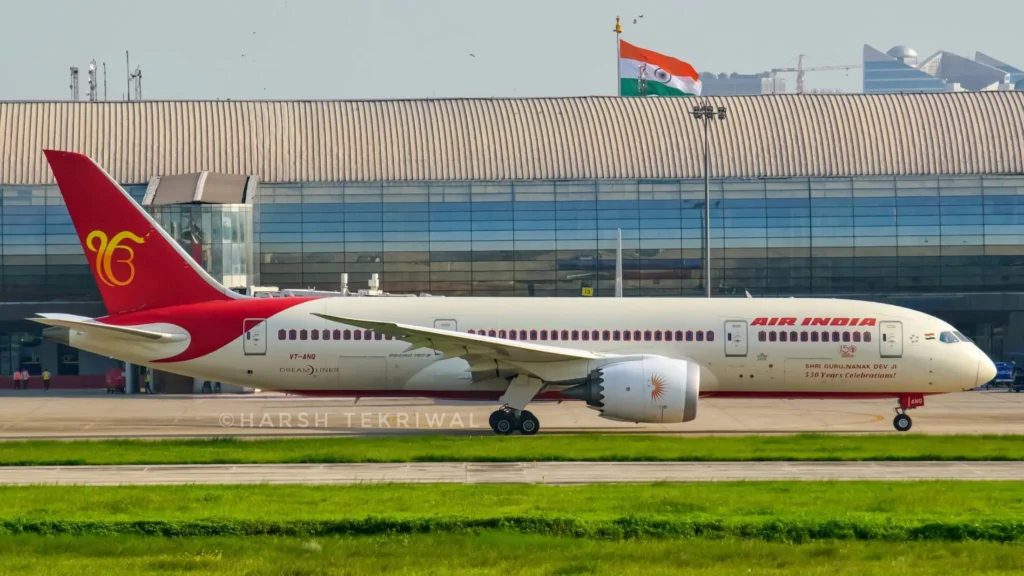 An Air India (AI) flight from Delhi (DEL) to London Heathrow (LHR) made an unscheduled landing in Copenhagen (CPH), Denmark on Sunday, October 6, 2024, due to a passenger's medical emergency.