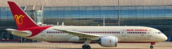 Air India 787