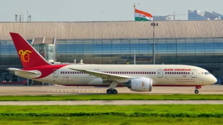 Air India Restart 787 Flights to the City That Never Sleeps