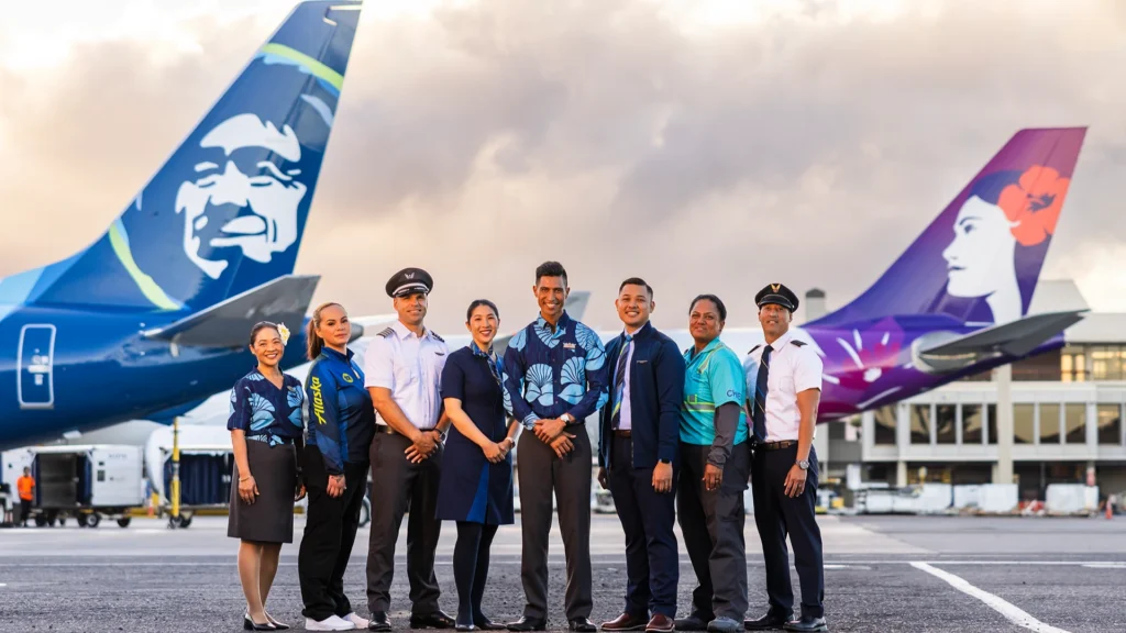 Alaska Airlines completes acquisition of Hawaiian Airlines, expanding benefits and choice for travelers