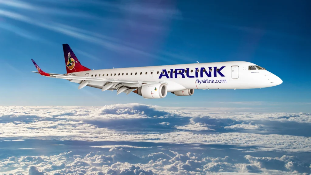 Airlink Embraer E190