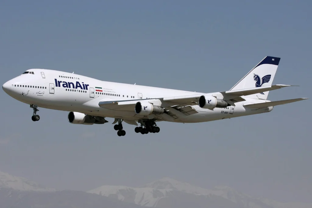 Iran Air to be Banned by Europe As it Helps Russia with Missiles - Aviation  A2Z