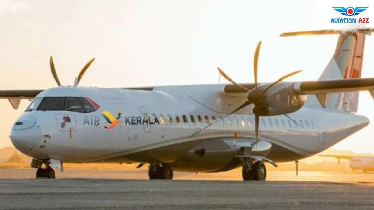 Air Kerala Hires New Ceo First Flight In H1 2025 With Atrs Aviation A2z