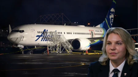 Alaska Airlines Pilot Who Flew 737 MAX during Door Blowout Incident Shares Details