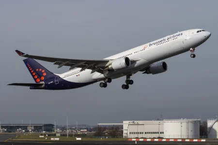 United Helps Brussels Airlines to Connect US and Africa via Europe
