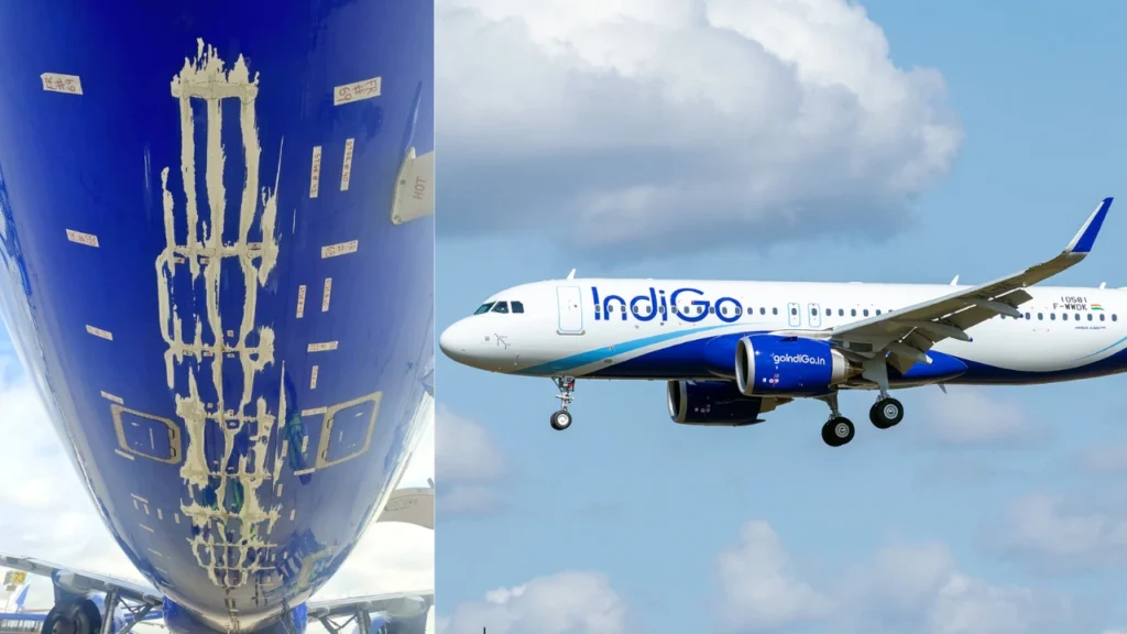 DGCA Grounds IndiGo Airlines A321neo and Suspend Pilots Amid Tail Strike