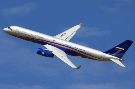 Russia Approves New Production of 20 Jets Annually that Rivals Boeing 757s