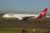 Qantas A330 Plane Damages the Perth Airport Runway During Takeoff