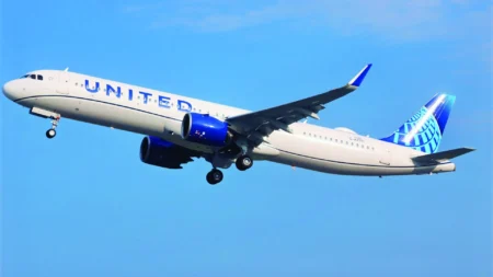 United Airlines New Airbus A321XLR Delivery Delayed Again