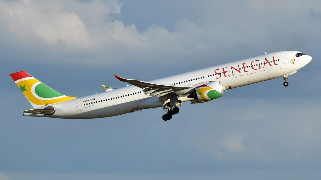 Air Senegal A330