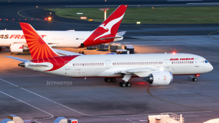 Australia Wants Indian Airlines to Launch Flights to New Sydney Airport