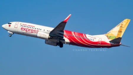 Air India Express Flight from Cochin to Bahrain Makes U-Turn