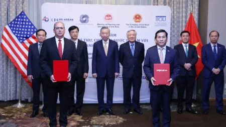 VietJet Air, Honeywell Signs $1.1 Billion Deal at New York