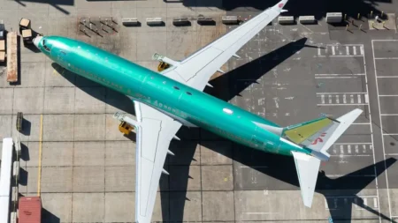 Boeing Seeks New Buyers for Up to 50 Aircraft Not Taken Up by China