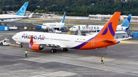 Akasa Air Targets 30% Capacity Growth While Preparing for UDAN Operations