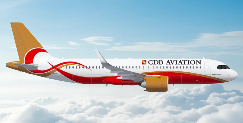 CDB Aviation Orders Airbus A320neo Aircraft