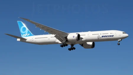 First Boeing 777X Back to Skies After Temporary Grounding | Exclusive