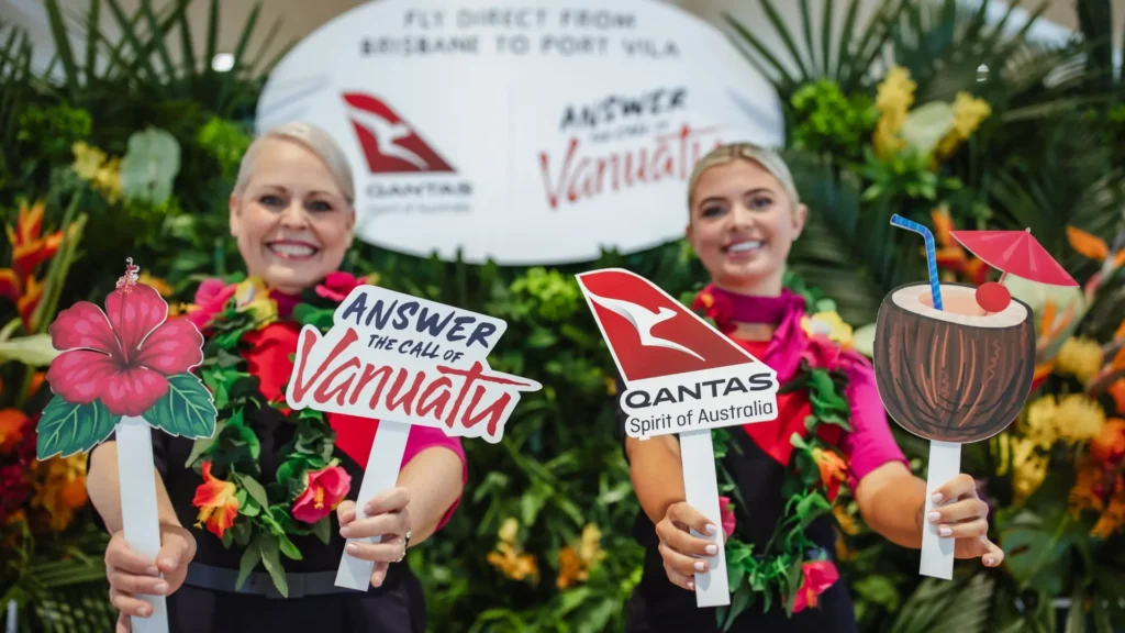 Brisbane to Vanuatu Flights