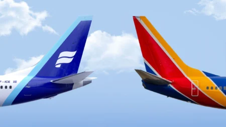Icelandair Adds Southwest as Partner, Adds New Destination, Nashville