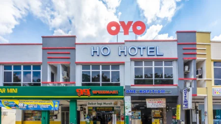 OYO India Acquires Iconic US Motel 6 for $525 Million