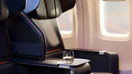 Delta Air Lines to Debut New Cabin Interiors on 757 and Later on A350
