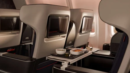 Delta Passenger’s Tray Table Diaper Change Ignites Major Hygiene Backlash