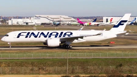 Finnair Cancels 110 Flights Amid Helsinki Airport Strike