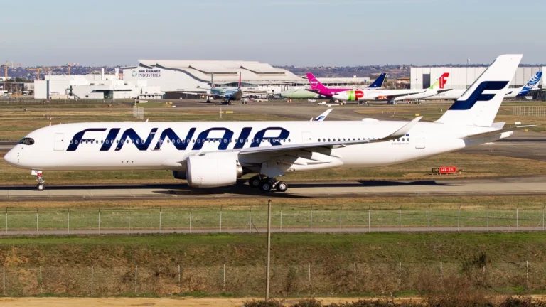 Finnair Airbus A350