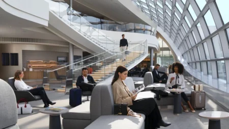 Credit Cards That Provide Direct Priority Pass Lounge Access