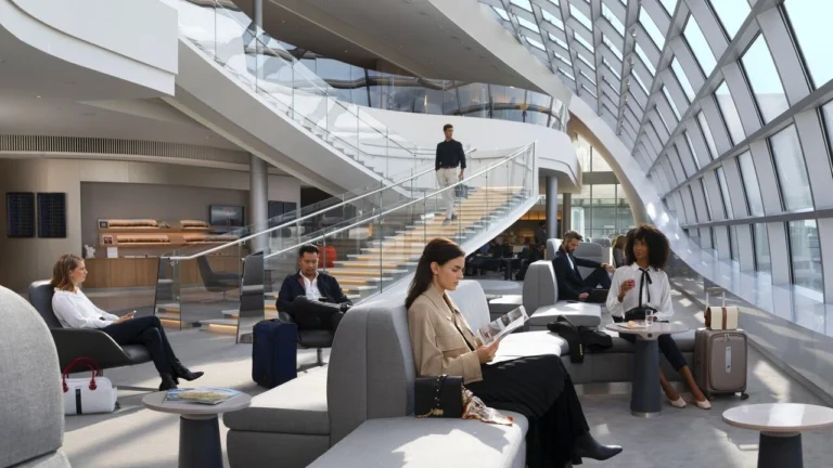 Credit Cards That Provide Direct Priority Pass Lounge Access Air France Newark Airport Lounge