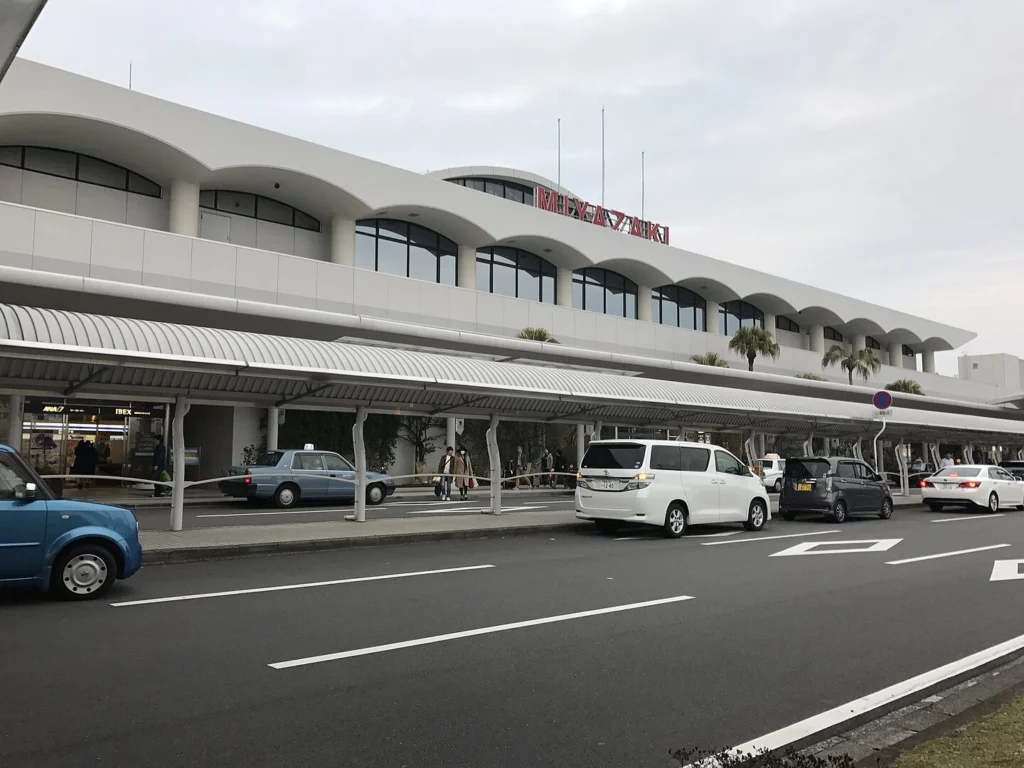 World War 2 US Bomb Explosion at Miyazaki Airport, Japan, 90 Flights Cancelled