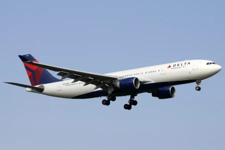 Delta Sao Paulo to Atlanta Flight with Airbus A330 Suffers Engine Fire After Takeoff