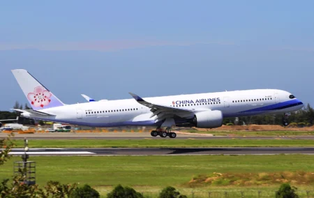 Airbus A350 Door Ripped Off After Collision with Jetbridge at Melbourne Airport