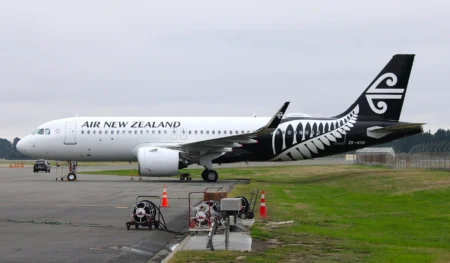 Air New Zealand Wellington to Sydney Flight Gets Bomb Threat
