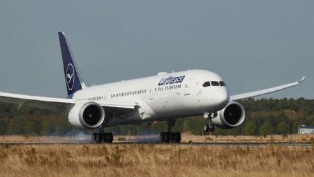 Lufthansa Faces Backlash After Passenger Told to Cover Up Before Flight
