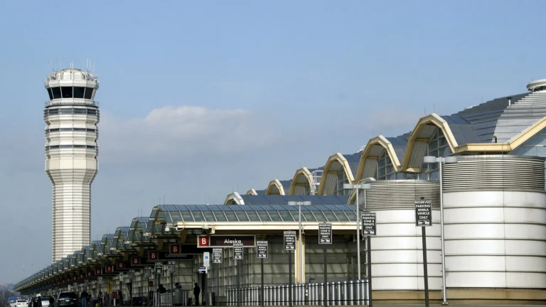 Ronald Reagan Washington National Airport
