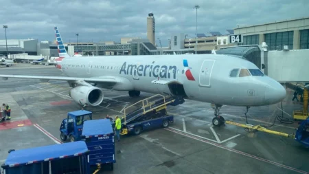 American Airlines Faces Criticism Over Broken Seats And Denied Refund Claims