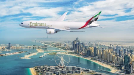 Emirates Orders Five New Boeing 777 Freighter Aircraft