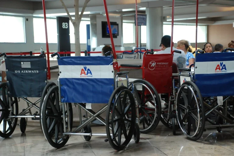 American Airlines Wheelchair Passenger Files New Lawsuit Over Negligence American Airlines Fined $50 Million for Mishandling Disabled Passengers