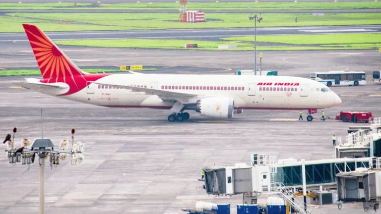 Air India Boeing 787 Dreamliner