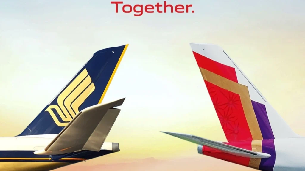 Air India And Singapore Airlines Deepen Partnership With Addition Of 51 New Codeshare Destinations
